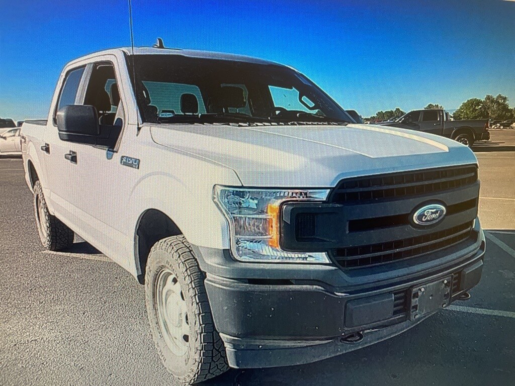 2020 Ford F-150 XL photo 4