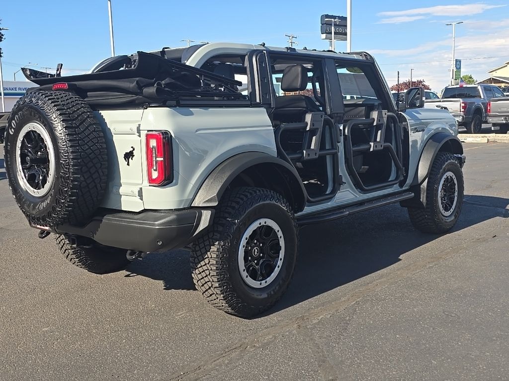 Used 2021 Ford Bronco SUV