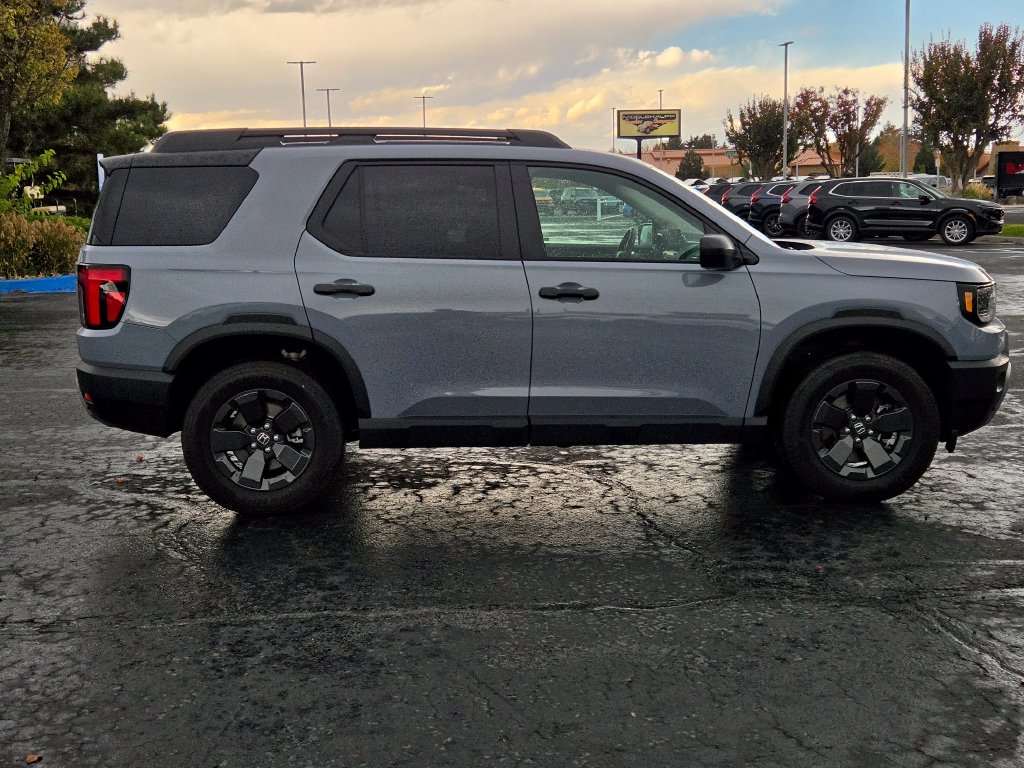 Used 2026 Honda Passport