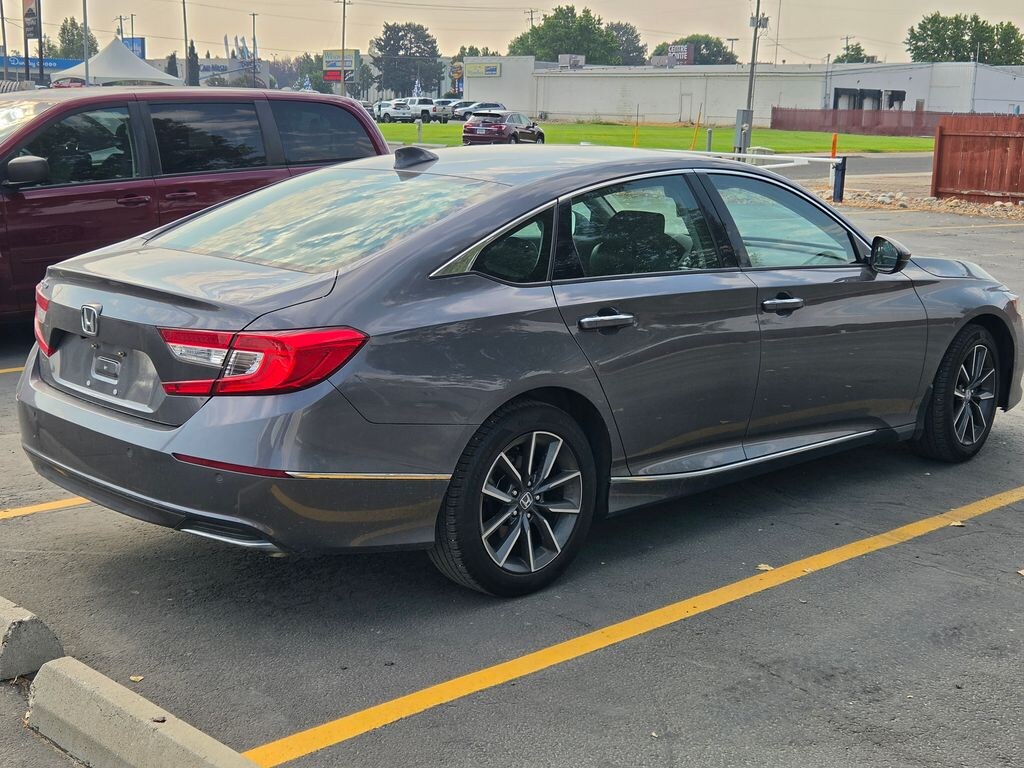 Used 2021 Honda Accord