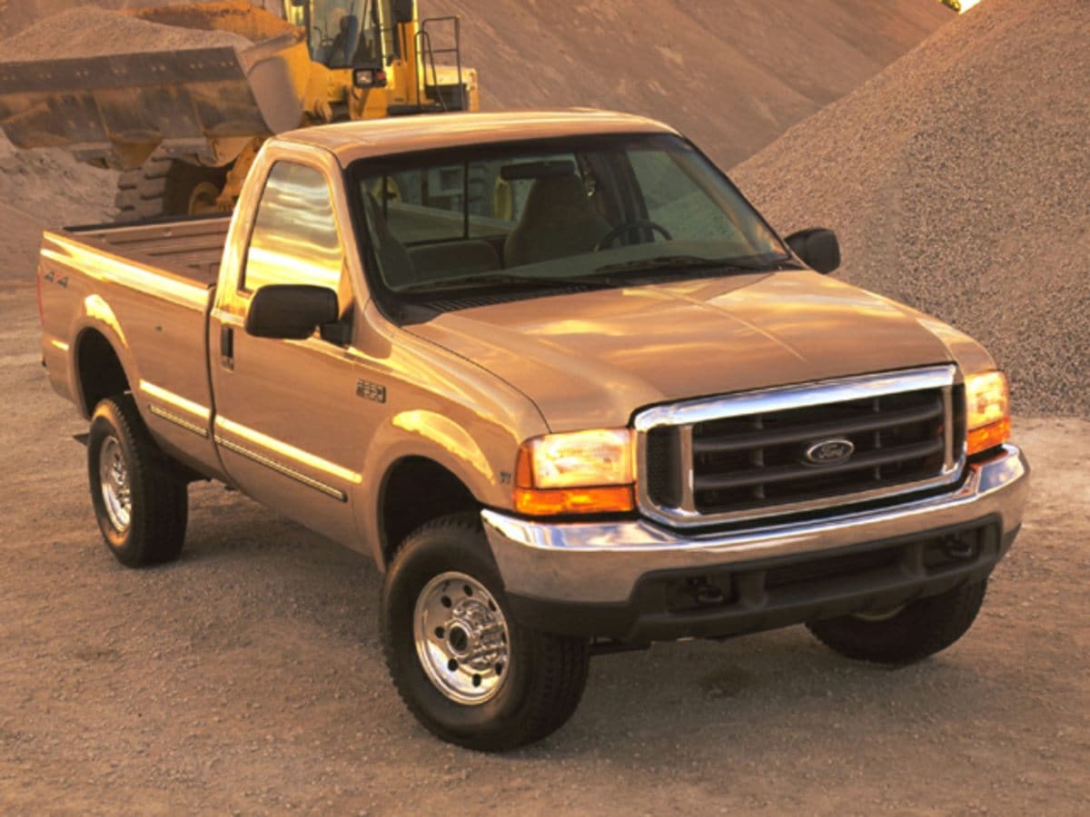 1999 Ford F-350 Super Duty XLT's photo