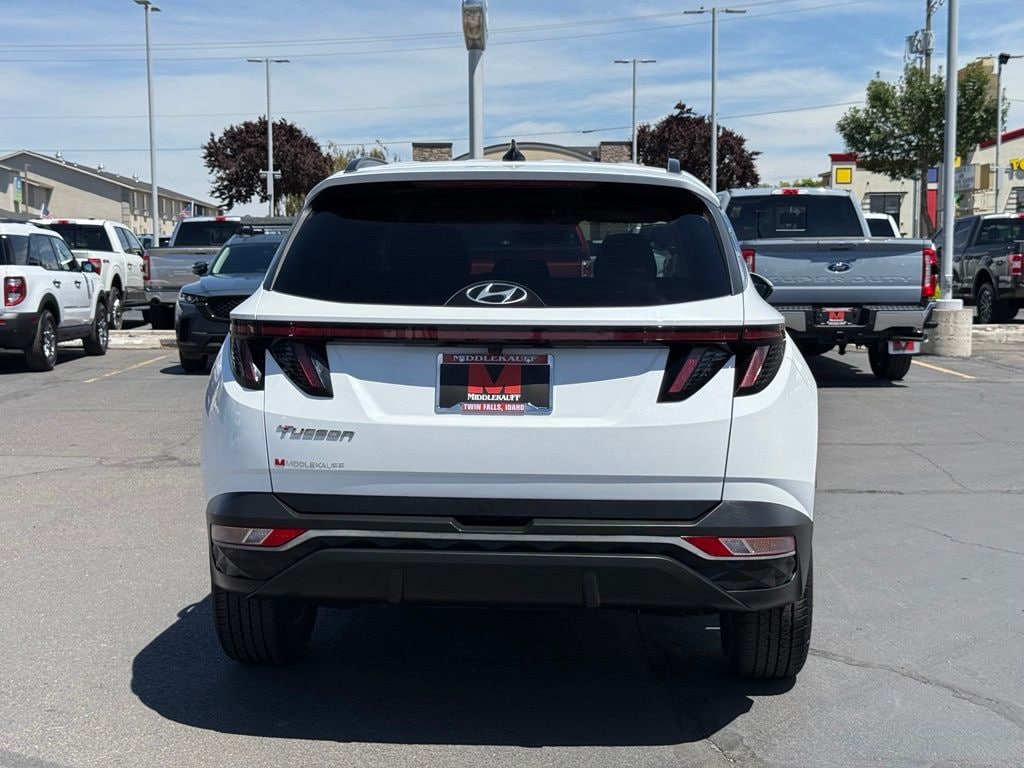 Used 2022 Hyundai Tucson SUV