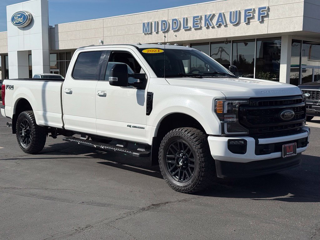 2021 Ford F-350 Super Duty