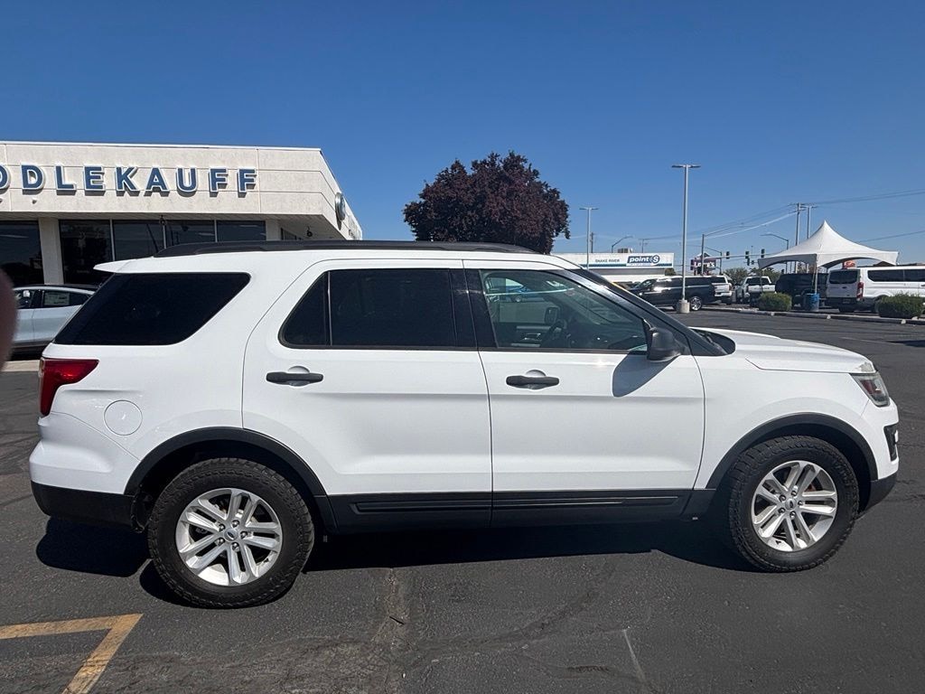 Used 2017 Ford Explorer Base SUV