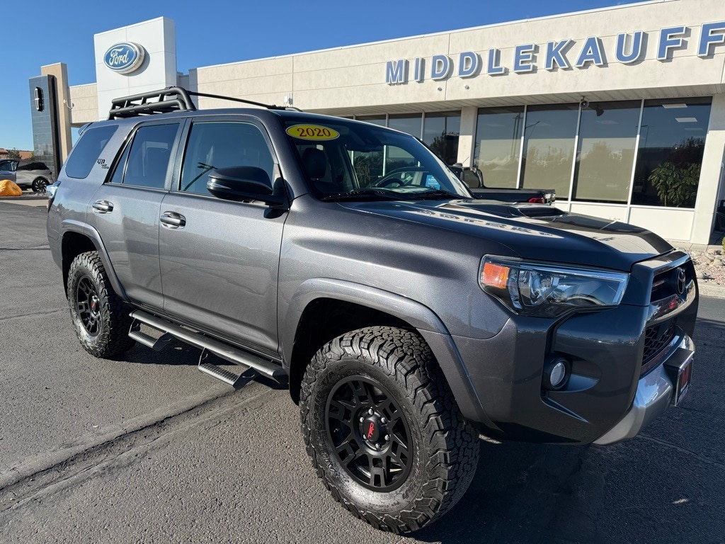 2020 Toyota 4Runner TRD Off-Road Premium