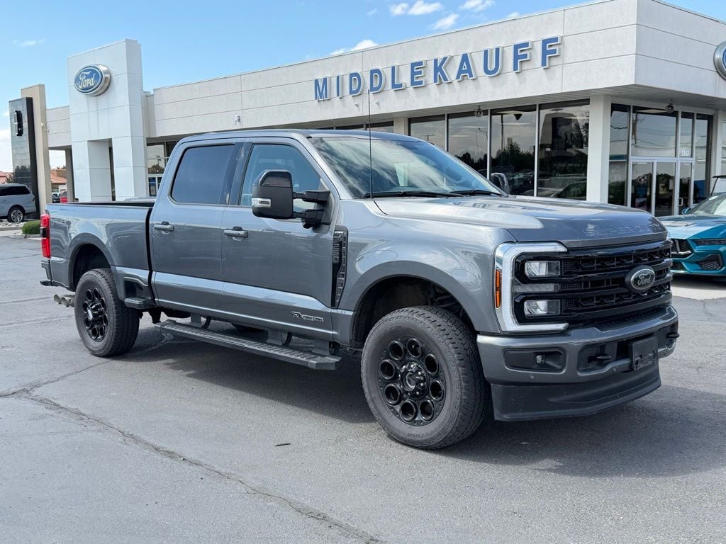 2024 Ford F-250 Lariat 4x4 Crew Cab 6-3/4' Box's photo