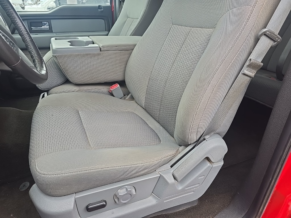 Used 2014 Ford F-150 XLT Crew Cab Truck