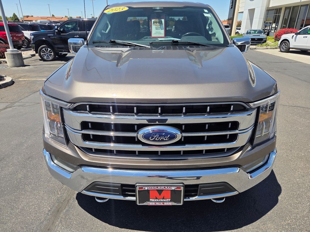 2023 Ford F-150 Lariat - Photo 8