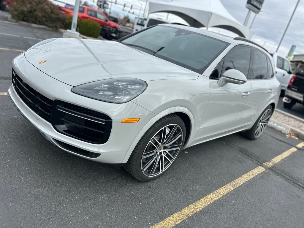 Used 2020 Porsche Cayenne Turbo SUV