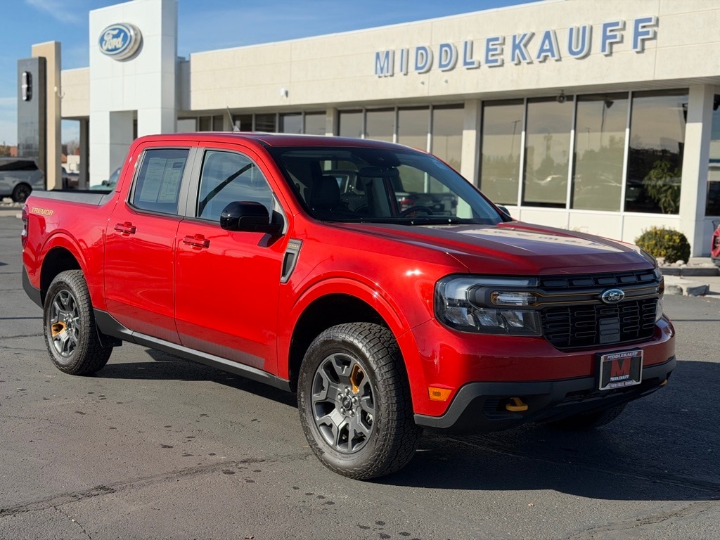 2024 Ford Maverick Lariat's photo