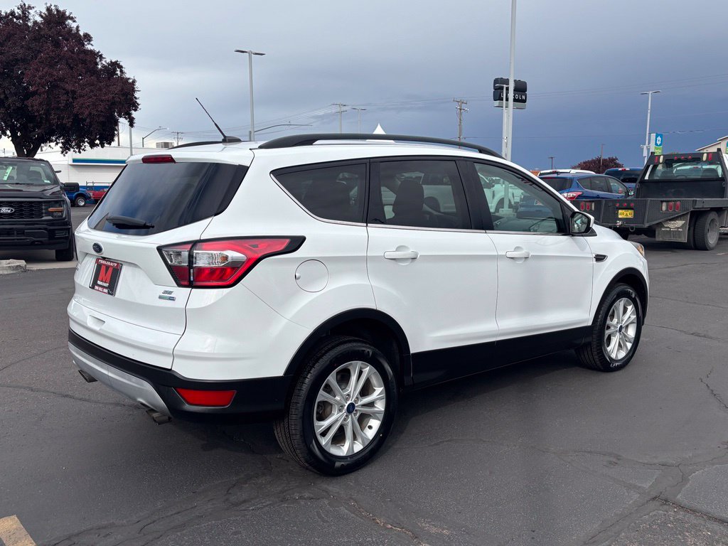Used 2018 Ford Escape SE SUV