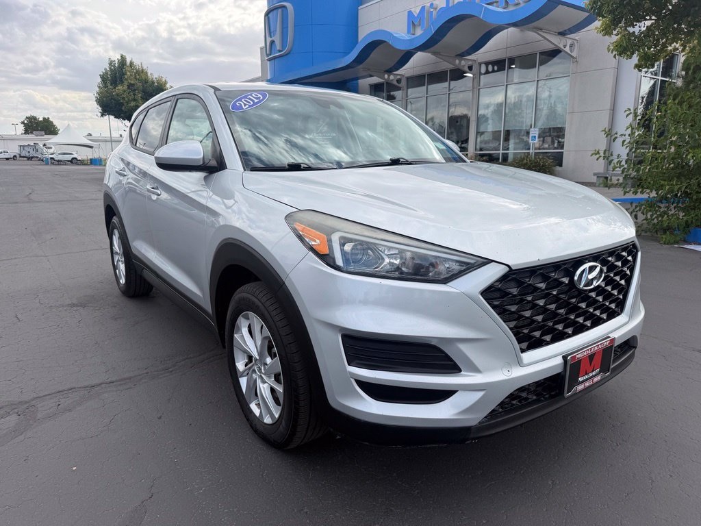 Used 2019 Hyundai Tucson SE SUV