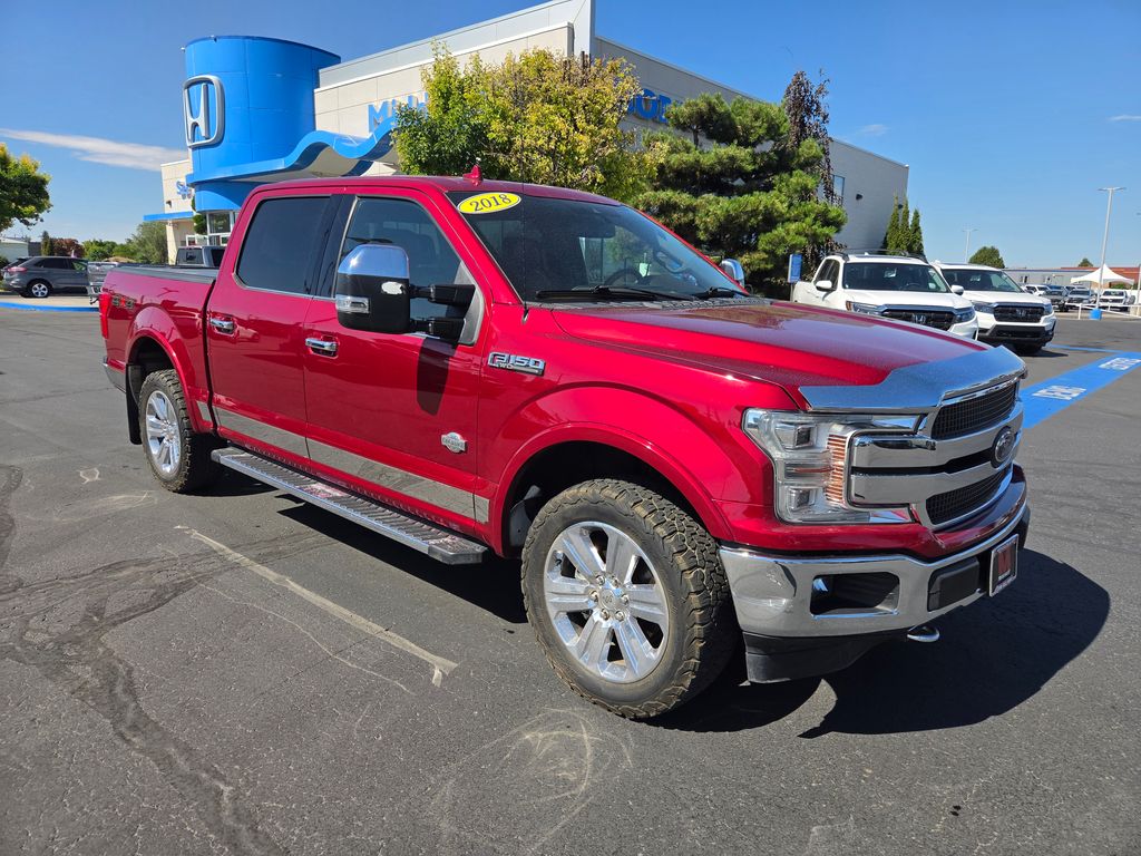  Ford F-150