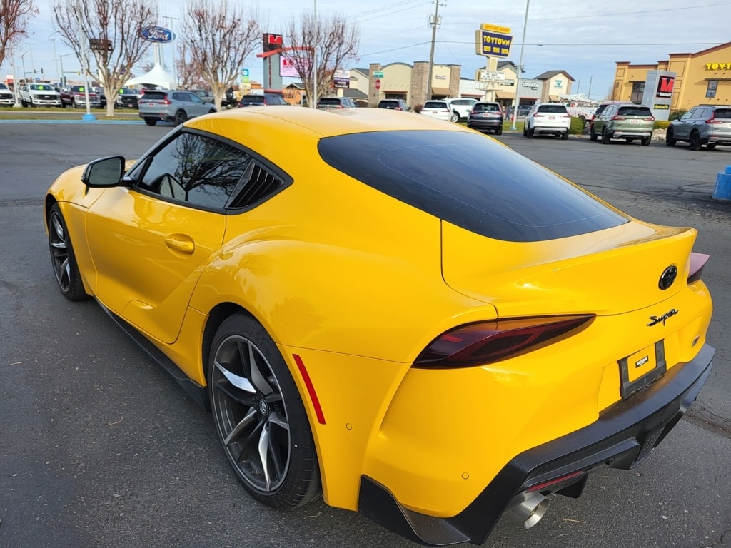 Used 2022 Toyota GR Supra 3.0 Coupe