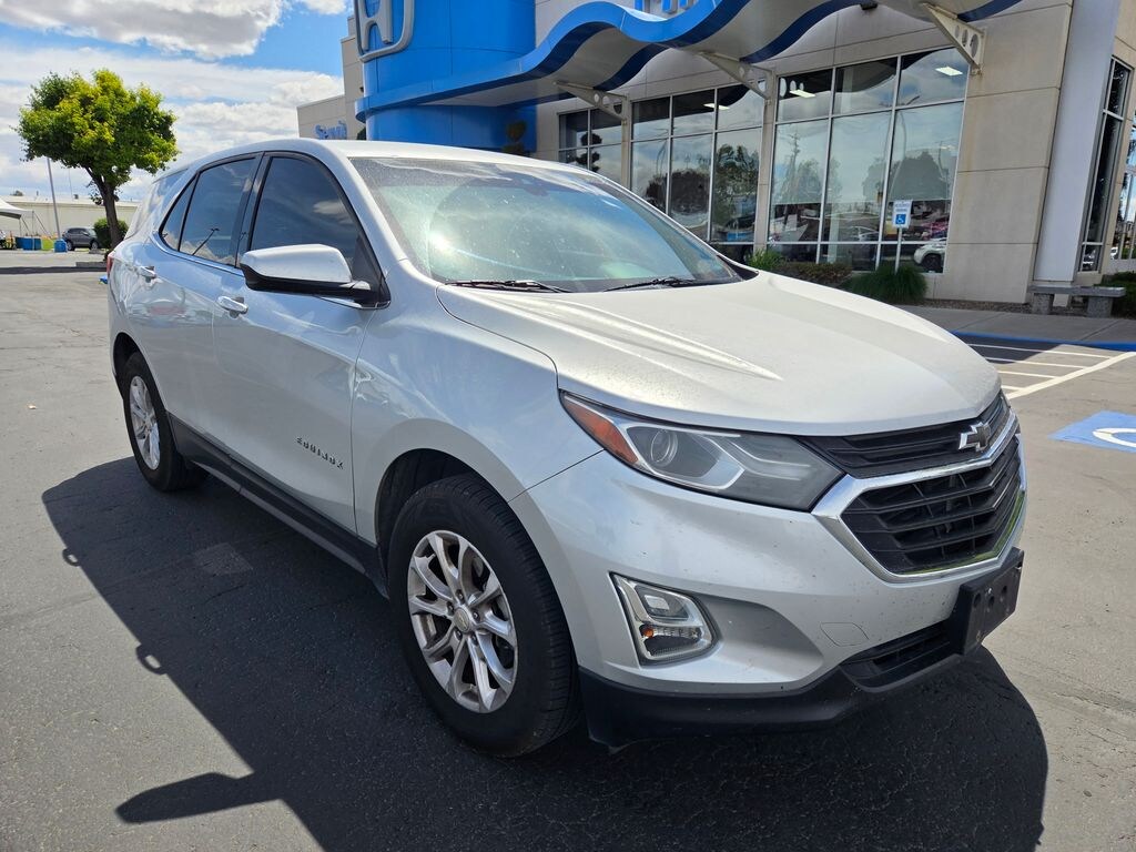 Used 2020 Chevrolet Equinox