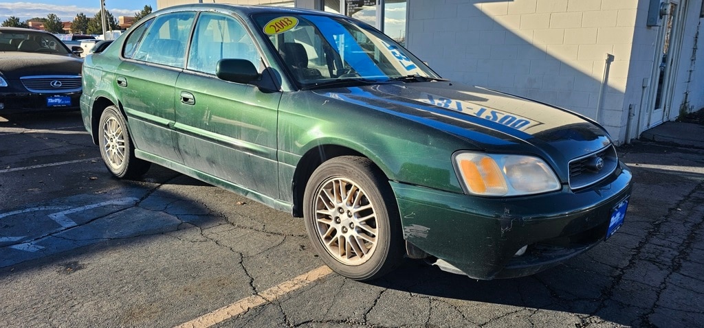 2003 Subaru Legacy L