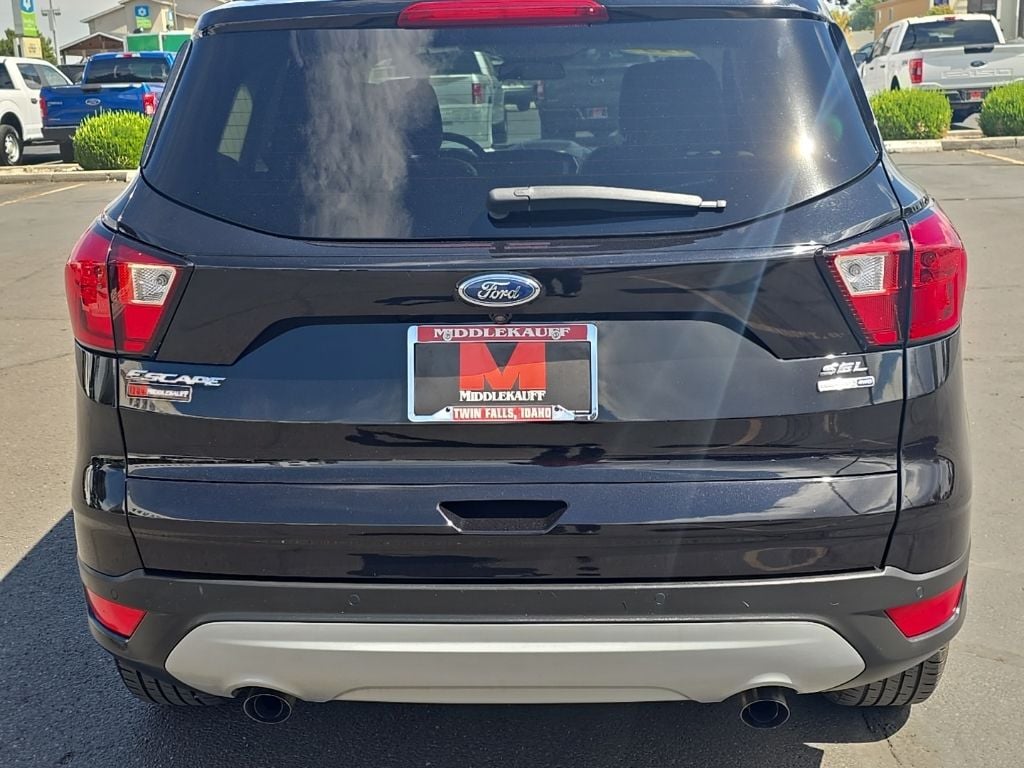 Used 2019 Ford Escape SEL SUV
