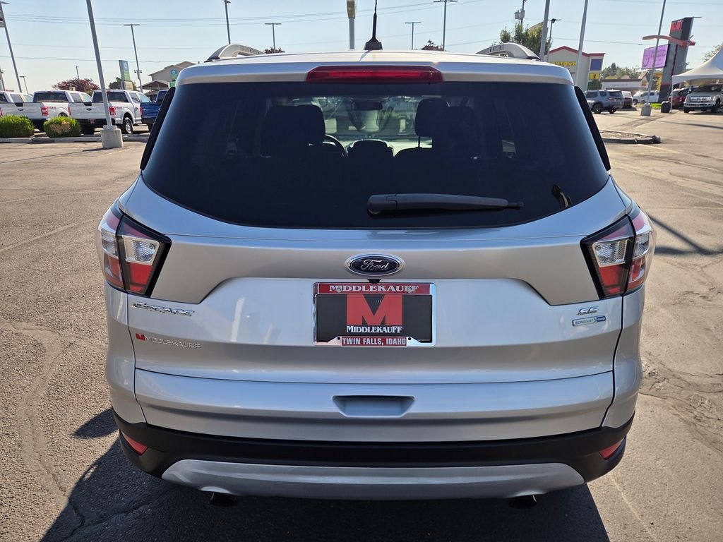 Used 2018 Ford Escape SE SUV