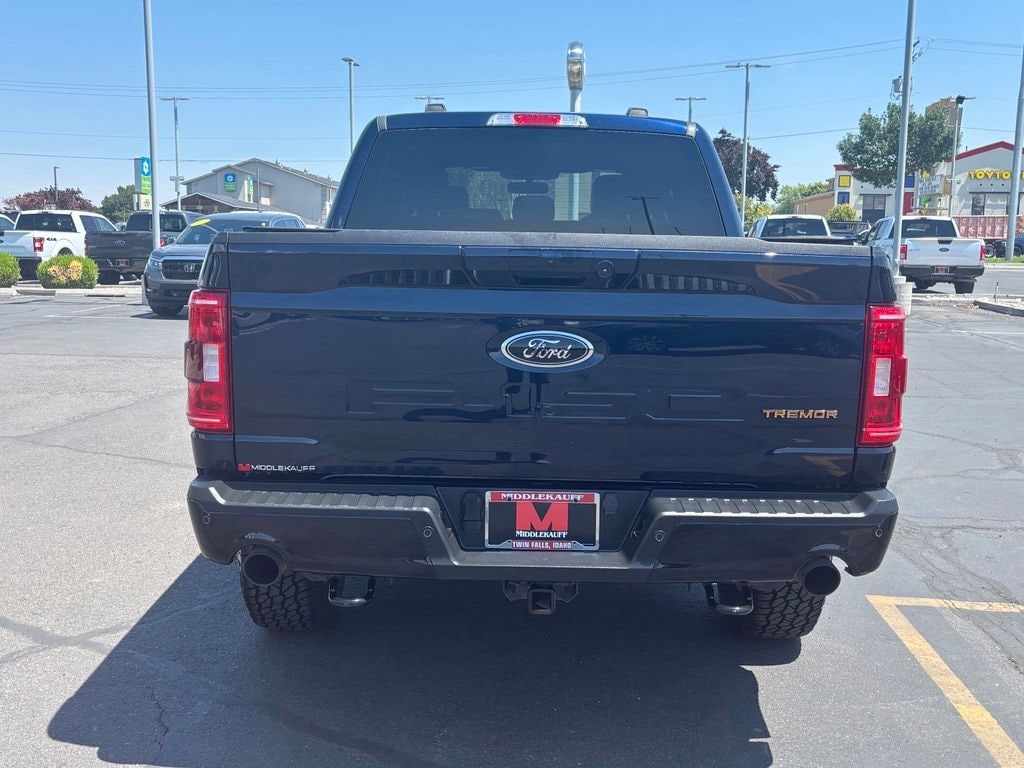 Used 2023 Ford F-150 Crew Cab Truck