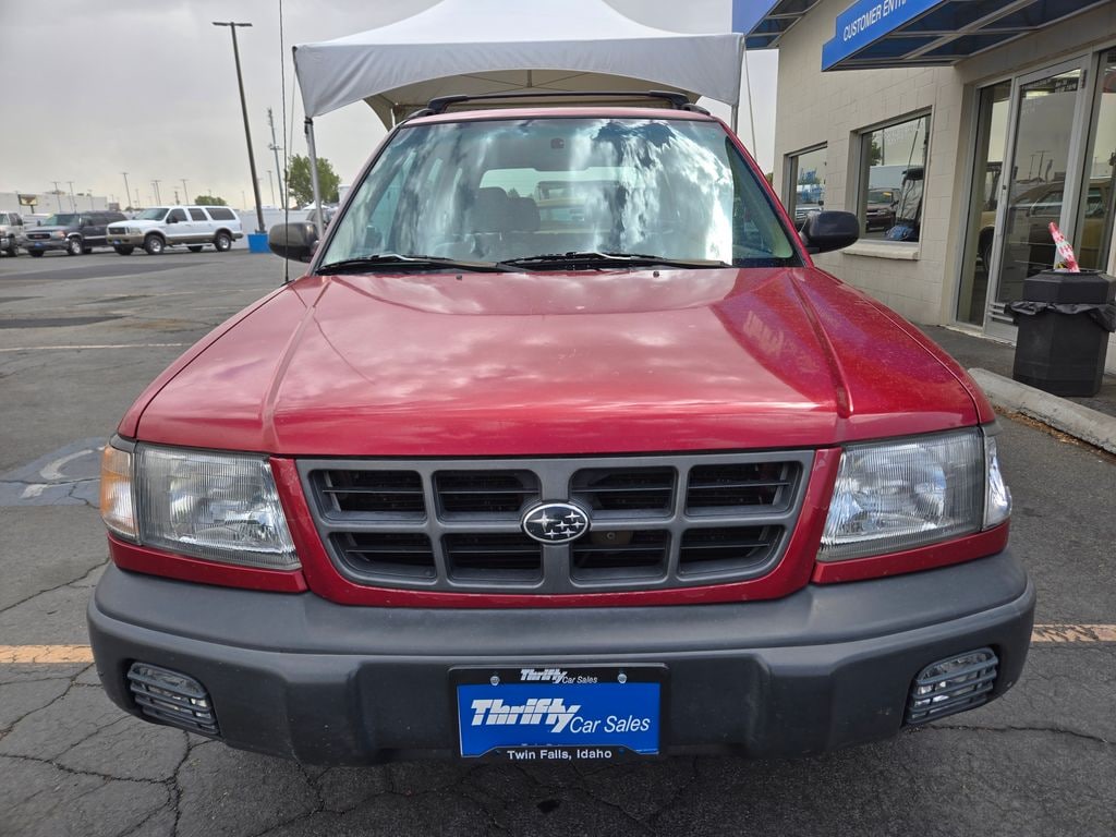 Used 1999 Subaru Forester L SUV