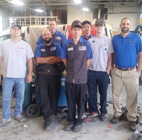 Staff member Bodyshop Team from ID_7f1ed3987663