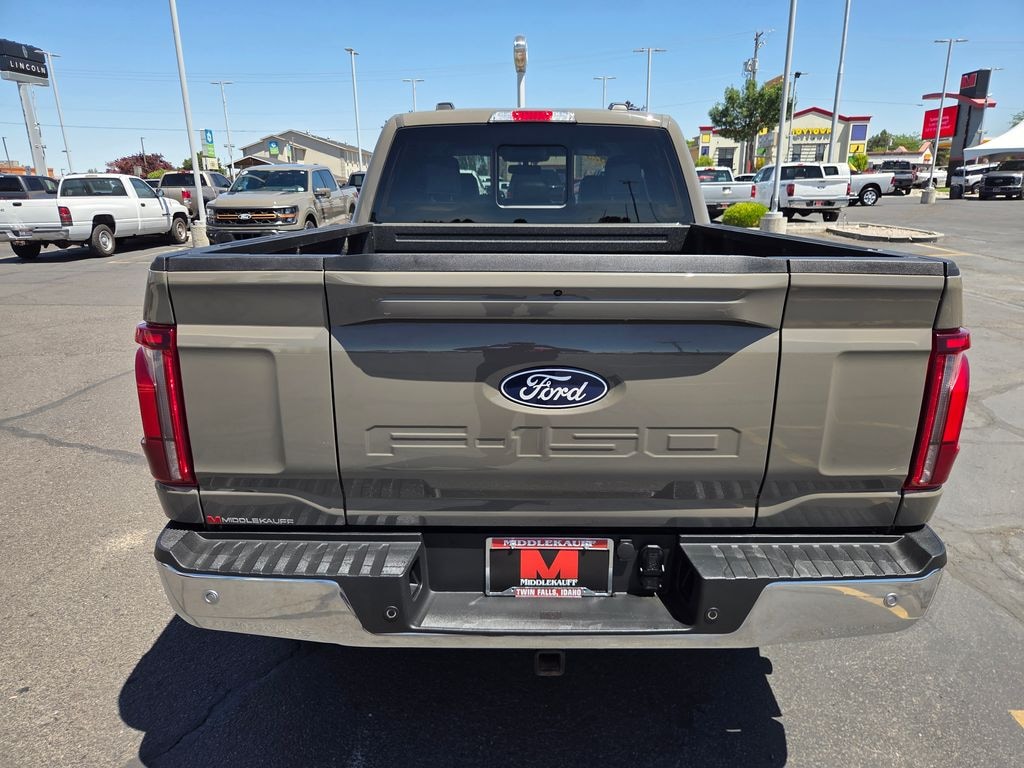 Used 2025 Ford F-150 Lariat Crew Cab Truck