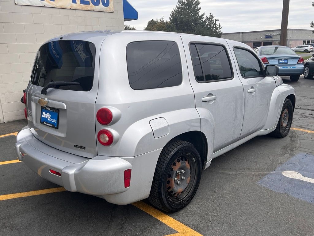 Used 2010 Chevrolet HHR LS SUV