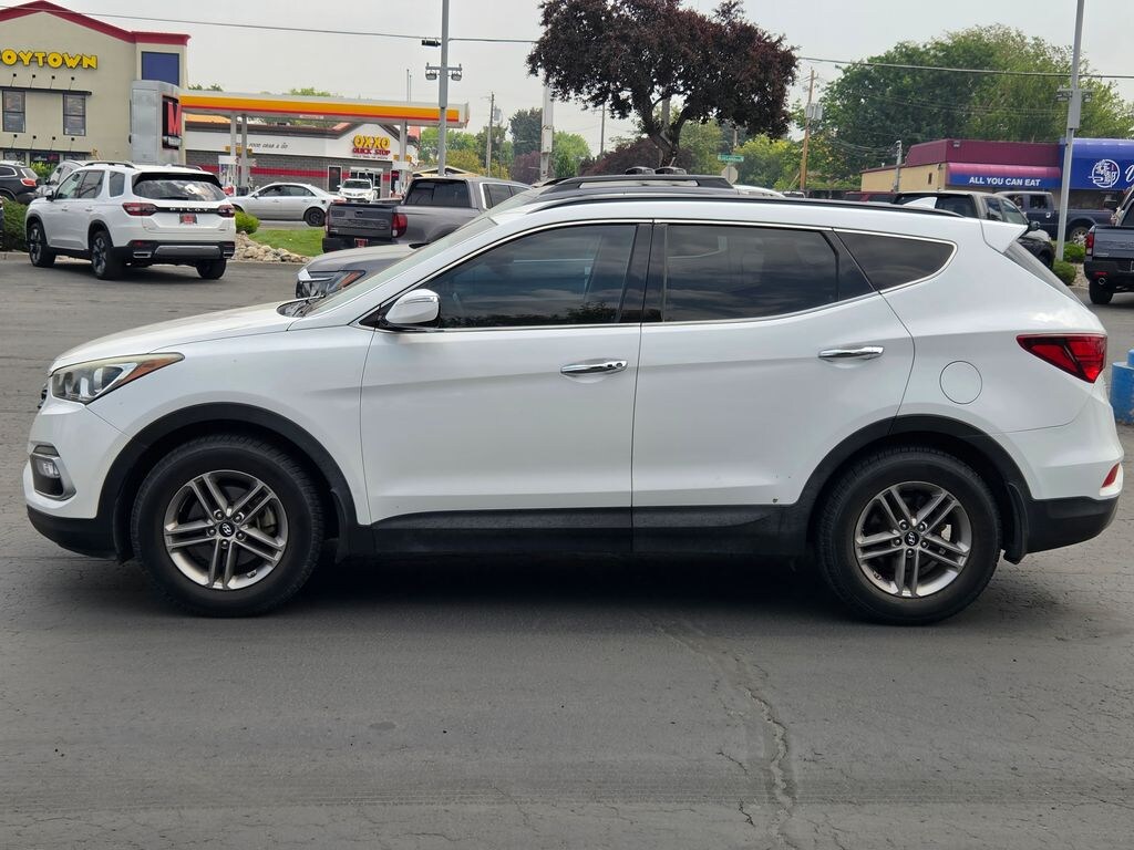 Used 2017 Hyundai Santa Fe Sport