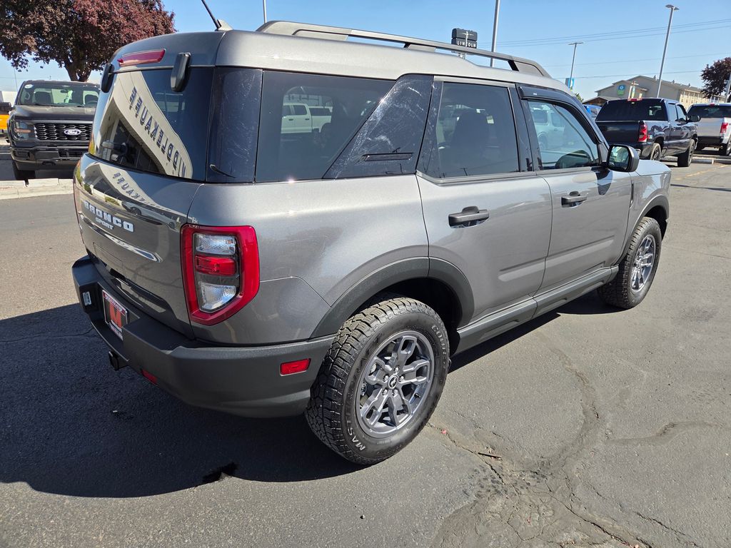 Used 2024 Ford Bronco Sport Big Bend SUV