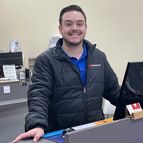 Staff member Cody Cole from ID_2df4ec29632d
