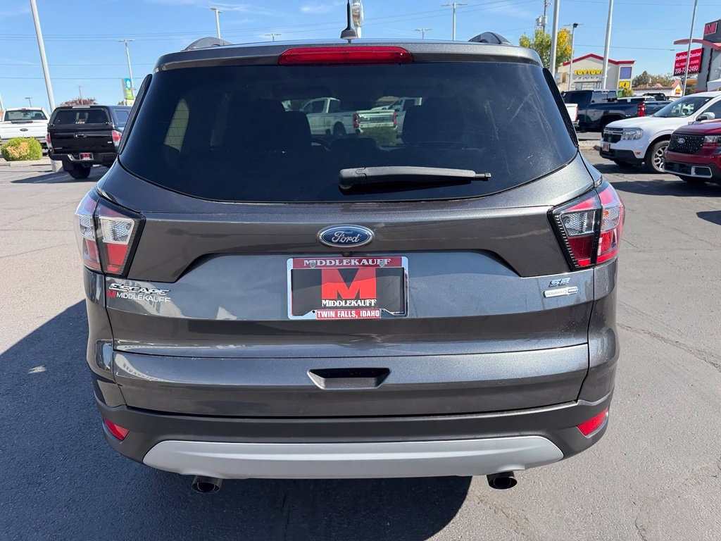 Used 2018 Ford Escape SE SUV