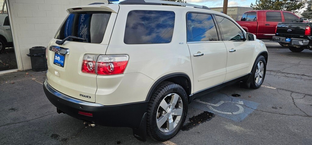 Used 2012 GMC Acadia SLT-2 SUV