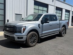 Used 2025 Ford F-150 Lariat Crew Cab Truck for sale in Twin Falls ID
