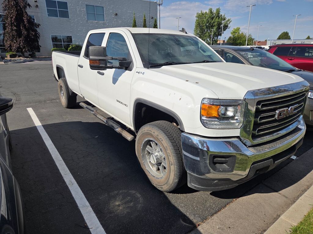 Used 2019 GMC Sierra 3500HD