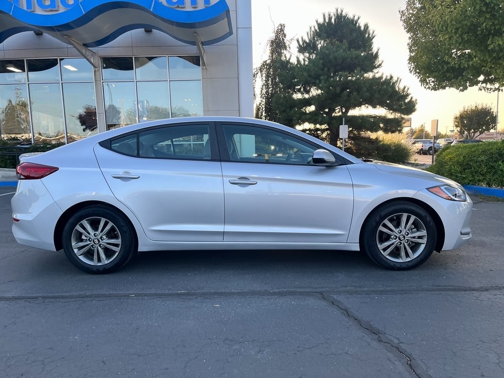 Used 2018 Hyundai Elantra SEL Sedan