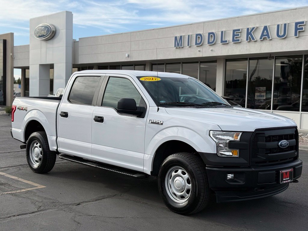  Ford F-150