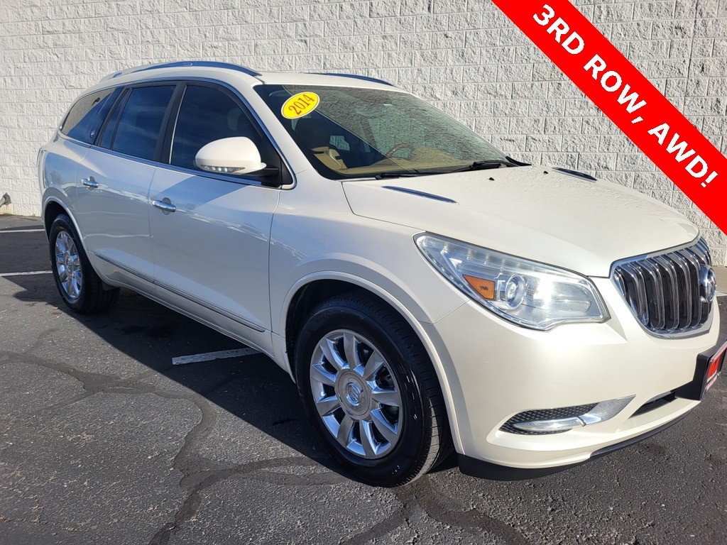 2014 Buick Enclave Leather
