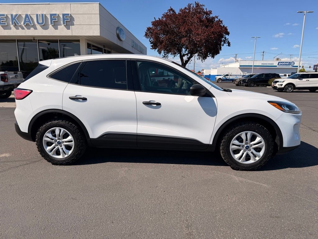 Used 2021 Ford Escape S SUV