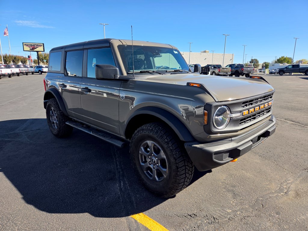  Ford Bronco