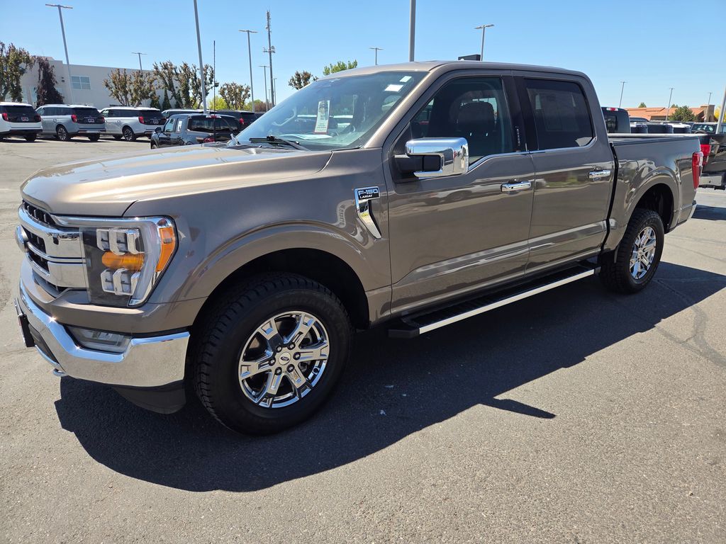 2023 Ford F-150 Lariat - Photo 7