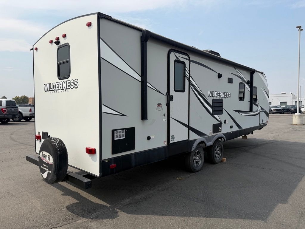 Used 2021 Heartland