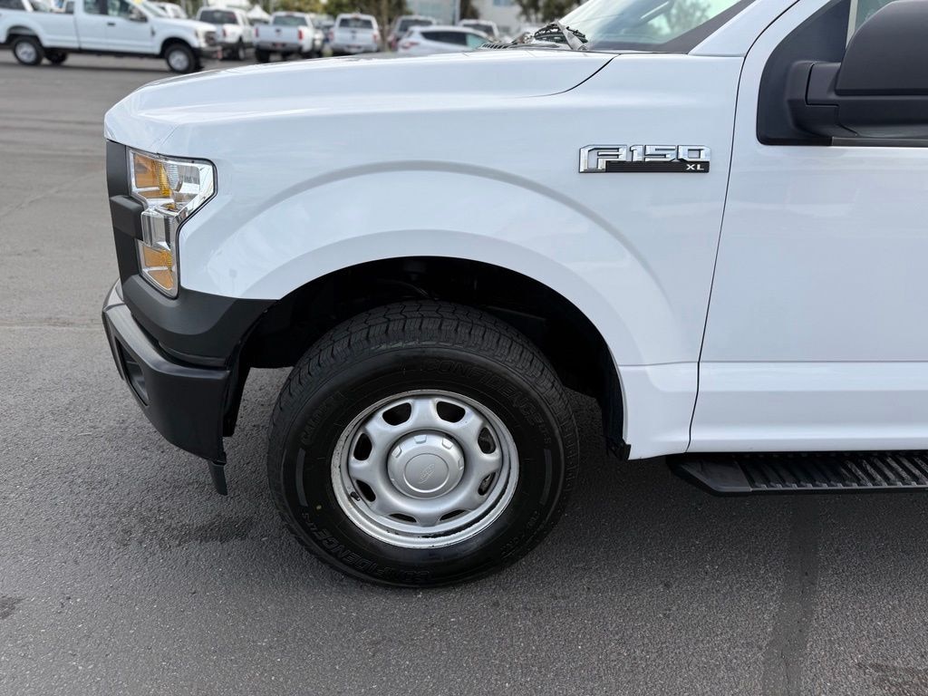 Used 2017 Ford F-150 Crew Cab Short Bed Truck