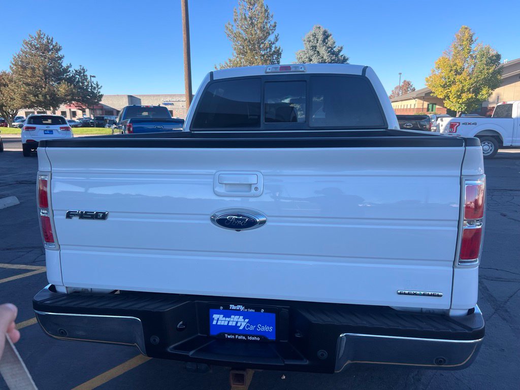 Used 2013 Ford F-150 Crew Cab Truck