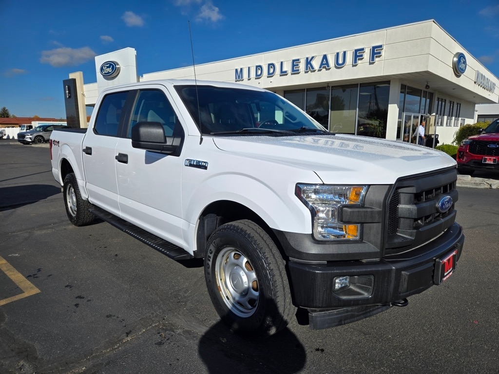2017 Ford F-150 XL