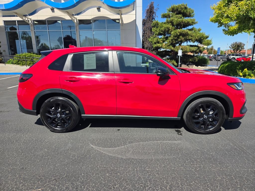 Used 2023 Honda HR-V