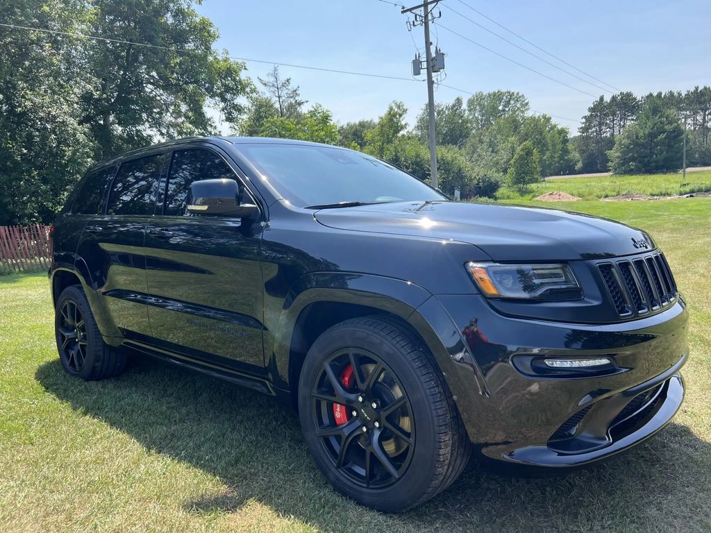 2016 Jeep Grand Cherokee