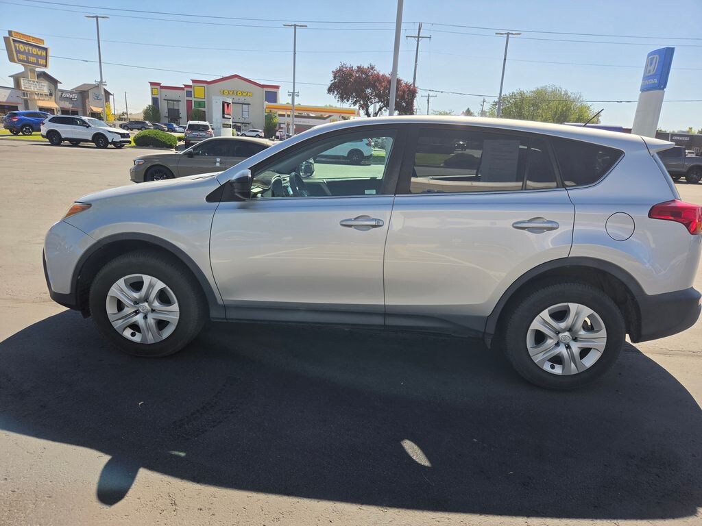 Used 2015 Toyota RAV4
