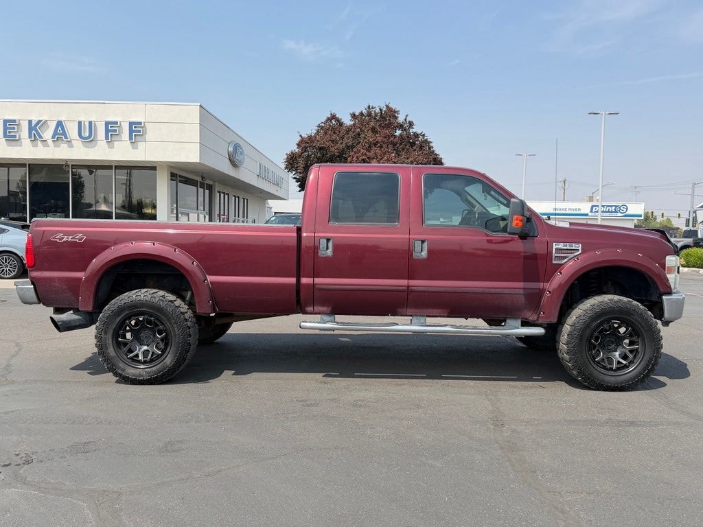 Used 2008 Ford F-350 Crew Cab Truck