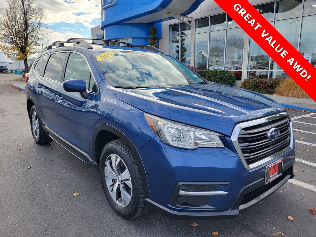 2019 Subaru Ascent Premium