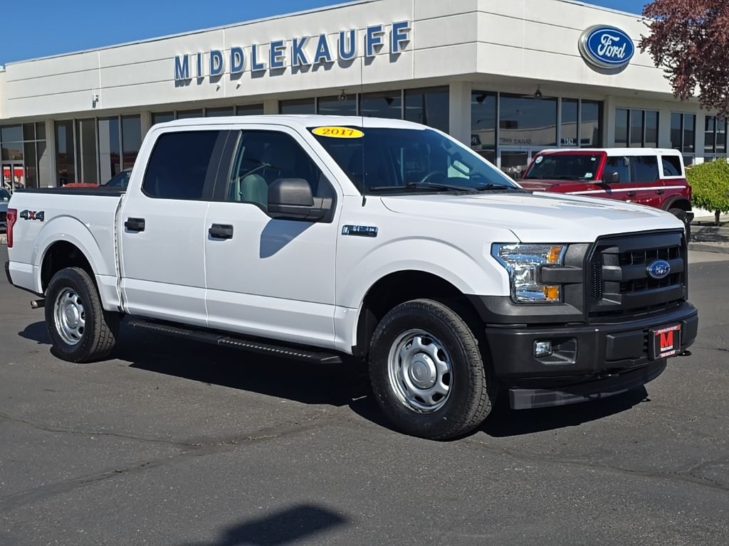 2017 Ford F-150 XL